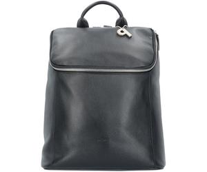 Picard Luis City sac à dos II cuir 27 cm noir