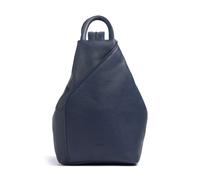 Picard Luis Sac à dos bleu, cuir de vache grainé, femme