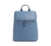 PICARD Sac à dos bleu en cuir pour femme - Luis Backpack Wintersky 278034