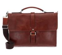PICARD mallette Buddy Briefcase Cognac