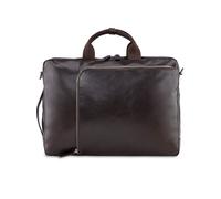 Picard, Porte-Documents en Cuir Couleur café/Marron série Buddy, 450551B055, Marron, Sac à Dos