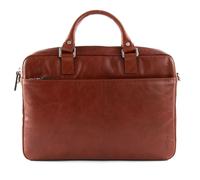 PICARD Mallette marron en cuir pour homme - Buddy Working Bag Cognac 94428