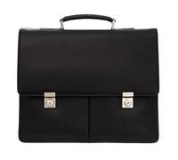 PICARD Mallette noir pour homme - Aberdeen Office Bag M 94400