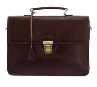 PICARD mallette Toscana Office Bag Kastanie
