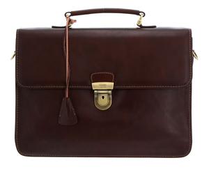 PICARD mallette Toscana Office Bag Kastanie