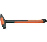 PICARD Marteau de carreleur no. 83 1/2 enveloppe complète de plastique