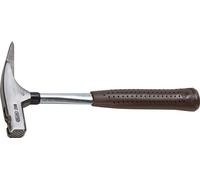 Picard 0029810 Marteau de charpentiers magnétique dépolie 600 g, Noir/Argent