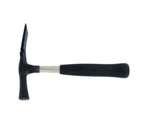 Picard Marteau de maçon 600 g rugueuse forme berlinoise tube en acier PICARD Quantité:1