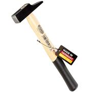 PICARD Marteau de menuisier, no. 85 ES, 25 mm, 320g | Marteau professionnel avec manche en frêne | Tête en acier spécial PICARD trempé et revenu | Outil artisanal durable et précis