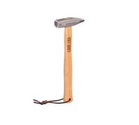 PICARD Marteau de serrurier EST.1857 500 g | Le marteau pour vous | Marteau forgé avec manche en hickory ciré | Piste et aileron précis | Marteau de serrurier artisanal 500 g