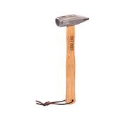 PICARD Marteau de serrurier EST.1857 800 g | Le marteau pour vous | Marteau forgé avec manche en hickory ciré | Piste et aileron précis | Marteau de serrurier artisanal 800 g