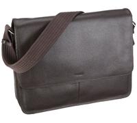 Picard Milano, Sacs bandoulière femme, Marron (Cafe), 9x32x37 cm (B x H T)