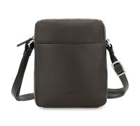 Picard Sac à bandoulière Milano en cuir 15 cm brun