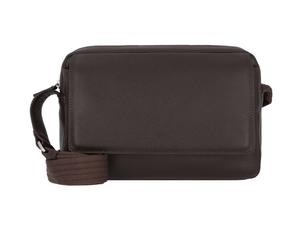 Picard Milano Sac à bandoulière Cuir 27 cm brun