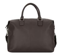Picard Milano Sac de voyage Weekender Cuir 58 cm brun