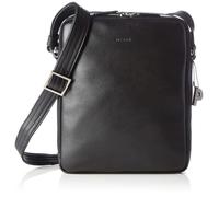 Picard Milano, Sacs bandoulière femme, Noir (Schwarz), 8x24x19 cm (B x H T)