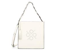 Picard Peephole Sac à bandoulière Cuir 28 cm blanc