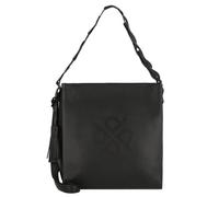 Picard Peephole Sac à bandoulière Cuir 28 cm noir
