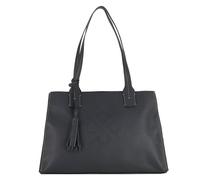 Picard Peephole Sac à bandoulière Cuir 40 cm bleu