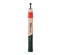 Picard PICARD Manche de marteau en Hickory SecuTec avec gaine de protection et vis pour coin, Longueur manche : 380mm Quantité:1