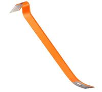 PICARD Pied de biche BlackGiant® BigFlat | Outil professionnel | Barre à mine plate robuste | Pieds-de-biche forgé d’une seule pièce | mini pied de biche