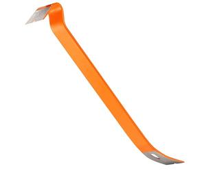 PICARD Pied de biche BlackGiant® BigFlat | Outil professionnel | Barre à mine plate robuste | Pieds-de-biche forgé d’une seule pièce | mini pied de biche