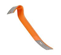 PICARD Pied de biche BlackGiant® Flat-Bar no. 46X | Outil professionnel | Pieds-de-biche compacts | Mini pied de biche forgé d’une seule pièce | Levier robuste avec arrache-clous intégré