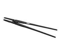 PICARD Pince à Mors Ronds de Forgeron no. 48 300 mm | Tenaille en Acier C35 | Pince Universelle Robuste | Pinces à Bijoux pour Métal et Usage Professionnel | Précision et Confort d’Utilisation