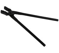 PICARD Pince de Forgeron à Mors de Loup no. 49 300 mm | Tenaille en Acier | Pince Universelle Robuste | Pinces à Bijoux pour Métal et Usage Professionnel | Prise Sûre et Précise