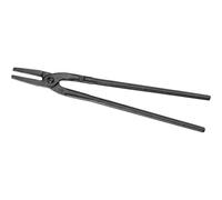 PICARD Pince Plate de Forge no. 47 300 mm | Tenaille de Forgeron en Acier | Pince universelle Robuste | Pinces a bijoux pour Métal et Usage Professionnel | Prise Ferme et Précise