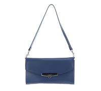 Picard Rome Portefeuille d'embrayage Cuir 23 cm bleu