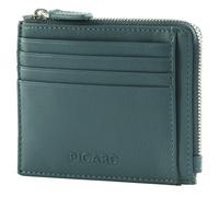 Picard Porte-Cartes Bali 1 Card Holder Denim Bleu Gris