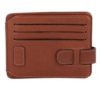 Picard Porte-cartes de crédit Authentic en cuir 10,5 cm brun