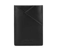 Picard Porte-cartes London 1 - Cuir, Protection RFID, 10 cm, Noir