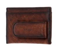 PICARD Porte-cartes marron pour homme - Hans 1 Card Holder Tabak 218394