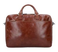 Picard Porte-documents Buddy en cuir 42 cm brun