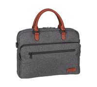 Picard Porte-documents 'Go Eco' rouille / gris chiné, Taille One Size