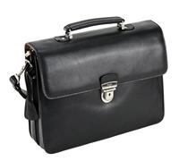 Picard Porte-documents 'Toscana' noir, Taille One Size