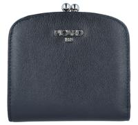 Picard Porte-monnaie Bingo en cuir 10 cm noir