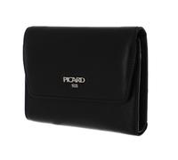 PICARD porte-monnaie Bingo Flap Wallet Black