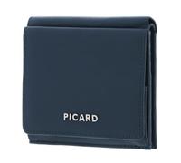 Picard Porte-Monnaie Bingo Wallet Deep Ocean Bleu pétrole