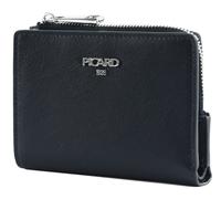 Picard Bingo Porte-monnaie Cuir 10.5 cm bleu