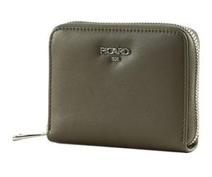 Picard Porte-Monnaie Bingo Zip Around Wallet Gravel Taupe
