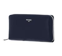 Picard Porte-Monnaie Bingo Zip Around Wallet Midnight Bleu Marine