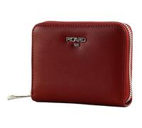 Picard Porte-Monnaie Bingo Zip Around Wallet Red Rouge