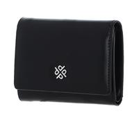 PICARD porte-monnaie Black Tie 1 Flap Wallet Black