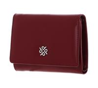 PICARD porte-monnaie Black Tie 1 Flap Wallet Red