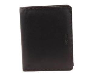 Picard Porte-Monnaie Brooklyn Combi Wallet Cafe Marron foncé