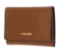 Picard Calais 1 Porte-monnaie Cuir 12.5 cm brun