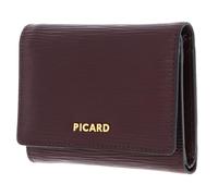 Picard Porte-Monnaie Calais 1 Wallet Vino Violet